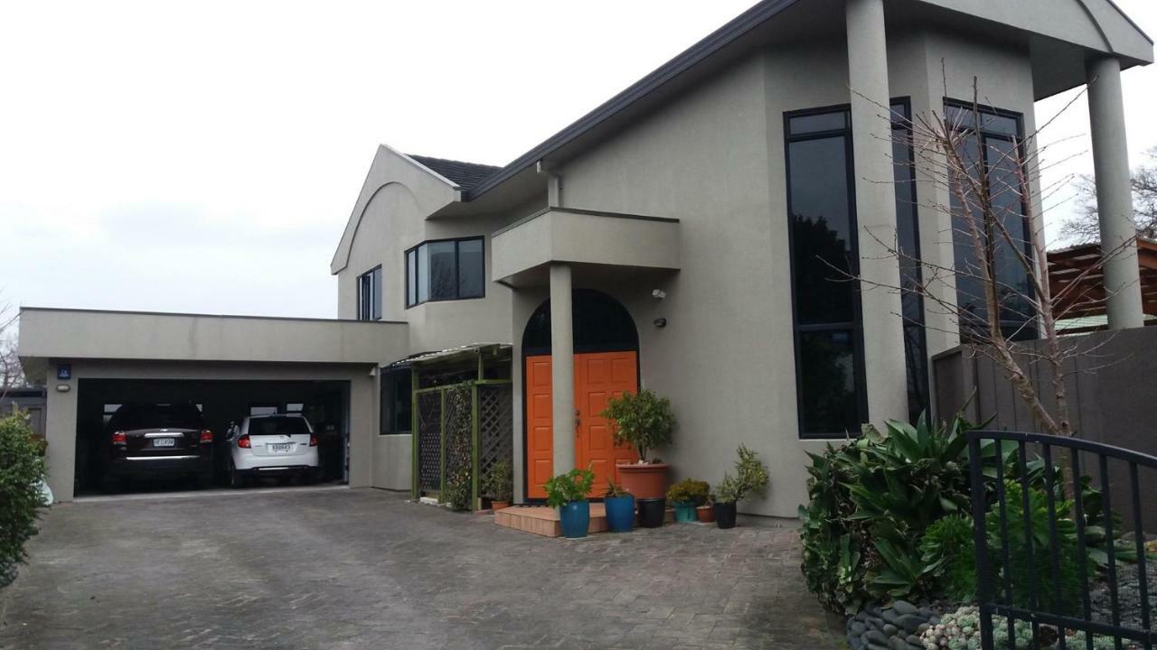 Hamilton East Homestay Eksteriør bilde