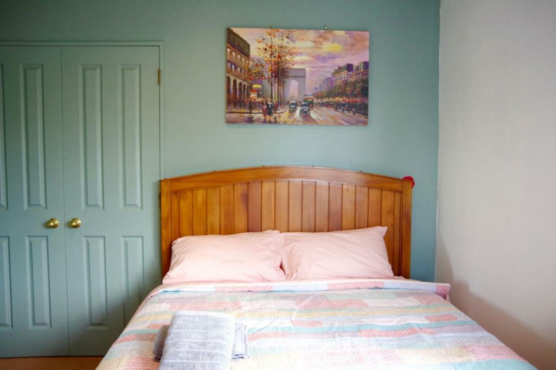 Hamilton East Homestay Eksteriør bilde