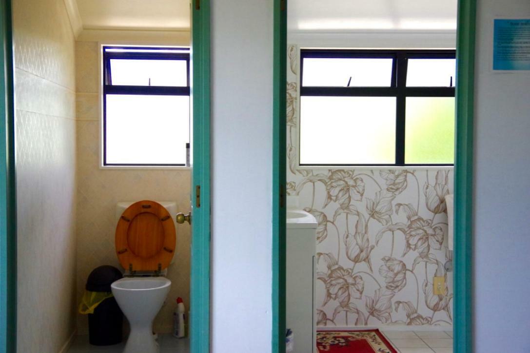 Hamilton East Homestay Eksteriør bilde